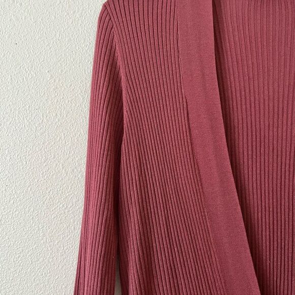 LOFT Women Spring Duster Cardigan S - Picture 5 of 6